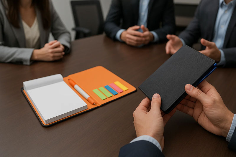 یادداشت نوتینو محصول جدید گیفتو