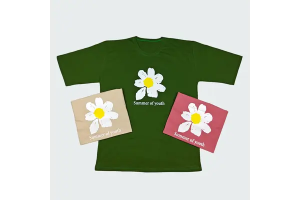 تیشرت عمده زنانه