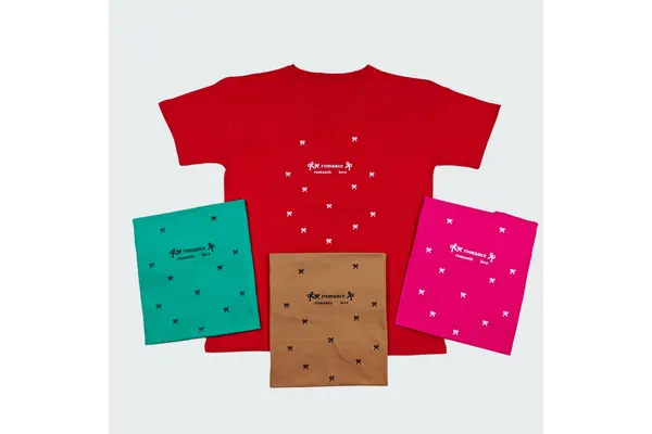 خرید عمده تیشرت زنانه نخی از تولیدی معتبر