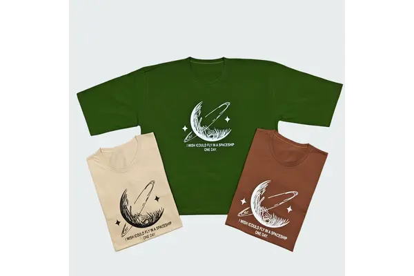 تولیدی تیشرت زنانه