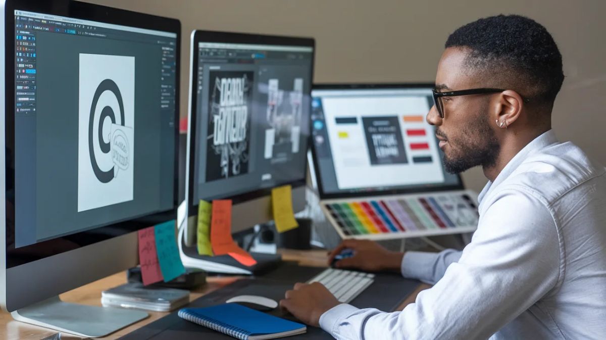 چطور گرافیست حرفه‌ای شویم؟ آموزش، ابزار و مسیر موفقیت