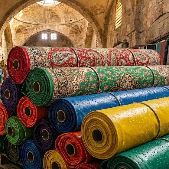 انواع برزنت در تهران