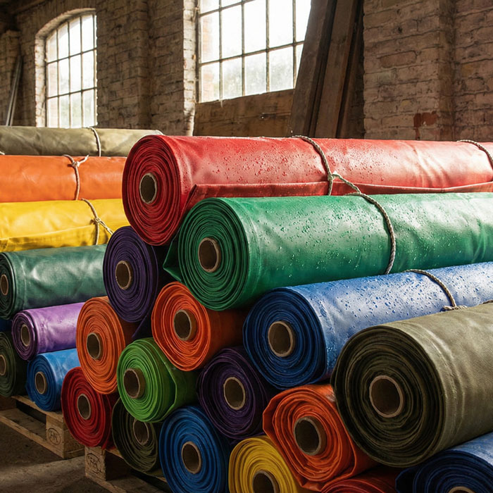 قیمت پارچه برزنت در تهران