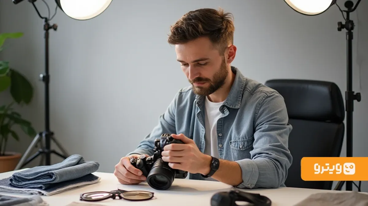 عکاسی خلاقانه و باکیفیت از محصولاتتون باعث افزایش فروش در اینستاگرام میشود