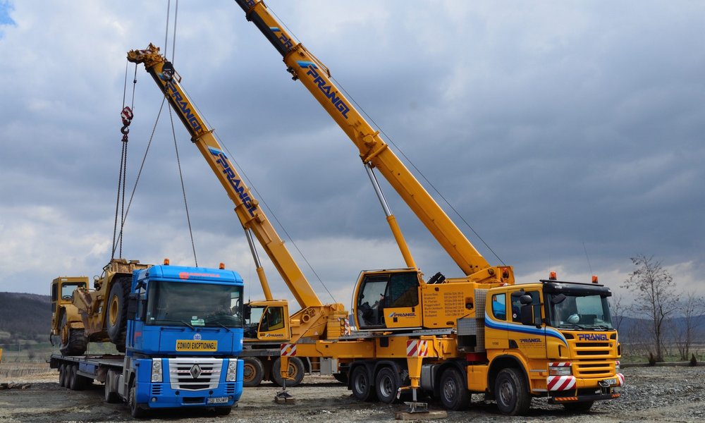 جرثقیل تهران؛ انتخاب اول مهندسینی که کیفیت را می‌سنجند، نه قیمت را