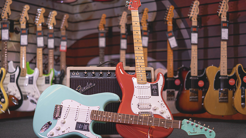 ۱۰ اشتباه رایج مبتدیان در یادگیری گیتار