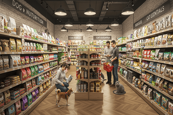 بهترین پت‌شاپ‌ حیوانات خانگی در تهران کجاست؟