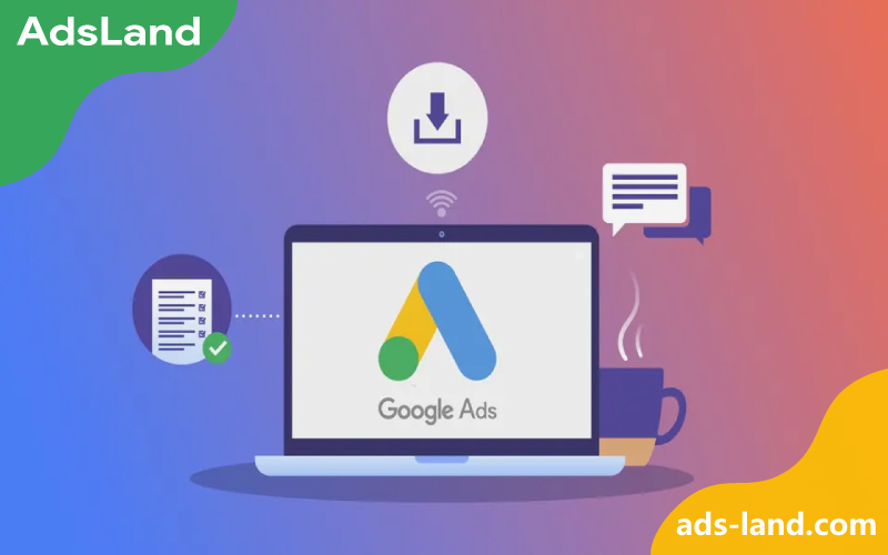 تبلیغ در گوگل ادزلند