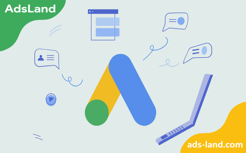 تبلیغات در گوگل ادز | راهکار رشد سریع با ادزلند
