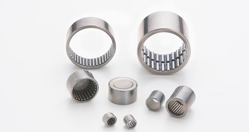 رولبرینگ سوزنی با رولرهای ظریف جهت کاربرد در فضاهای محدود صنعتی