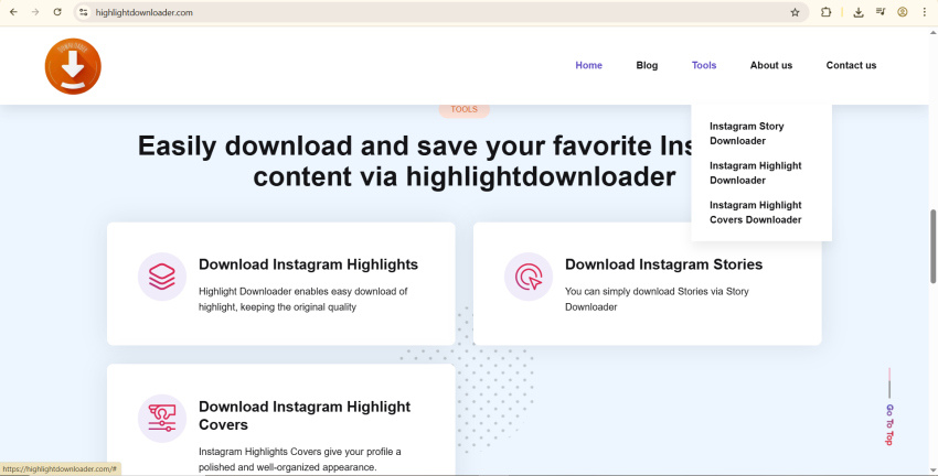 highlightdownloader