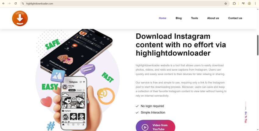 highlightdownloader.com