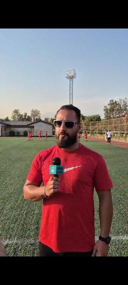 حامد جعفری سرمربی باشگاه فوتبال آسیا پیشرو