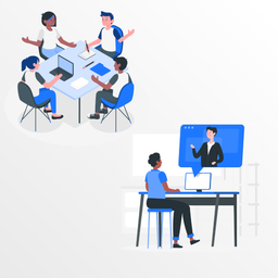 برنامه‌نویسی در خانه یا شرکت: کدام یک برای شما مناسب‌تر است؟