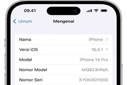 کد تشخیص اصل بودن گوشی اپل | کد IMEI