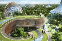 مزایای استفاده از رنگ جوتن در معماری پایدار