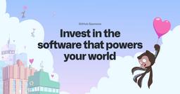 اسپانسرشیپ گیتهاب