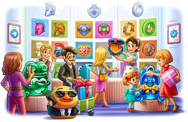 امکانات تلگرام در آخرین آپدیت 2025