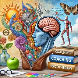 کوچینگ و روان‌درمانی اگزیستانسیال