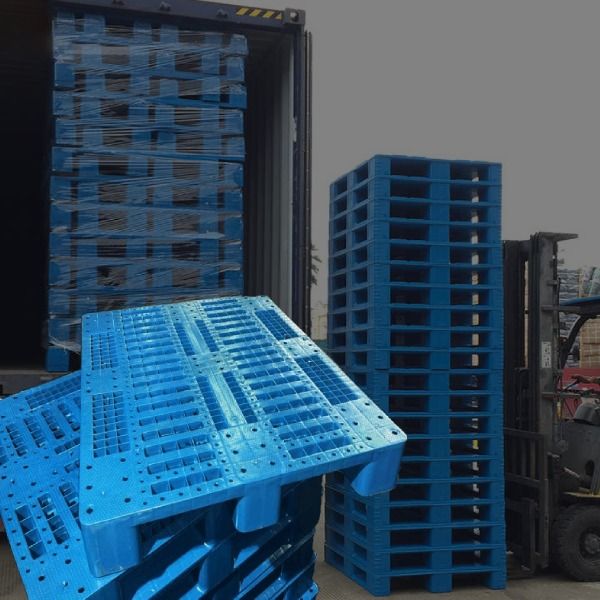 قیمت پالت پلاستیکی