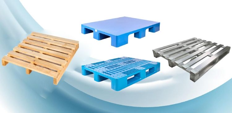 پارس پالت؛ تولید کننده انواع پالت پلاستیکی