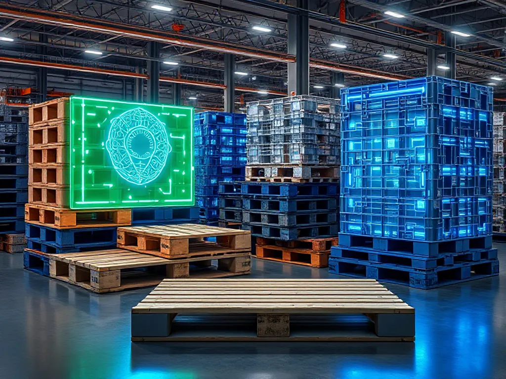 هوش مصنوعی و پارس پالت