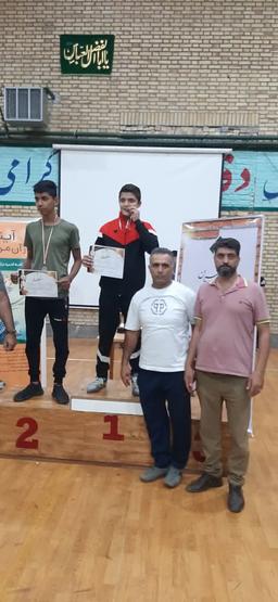 امیرعلی نایب زاده از سمنان به کشوری راه پیدا کرد