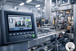 پروژه طراحی HMI چگونه انجام می‌شود؟ راهنمای تجربه‌محور صنعتی