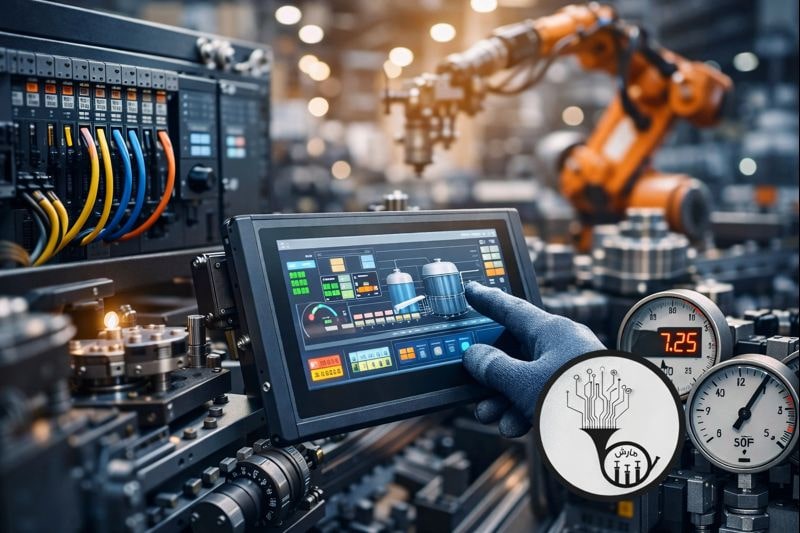 اتوماسیون تولید