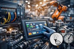 از طراحی تا اجرا؛ مسیر درست اتوماسیون خط تولید در کارخانه‌ها