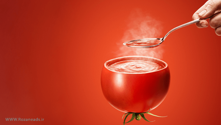 تبلیغات خلاقانه