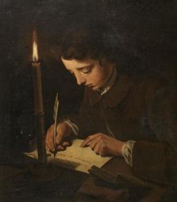 نامه ای به قصد خداحافظی.