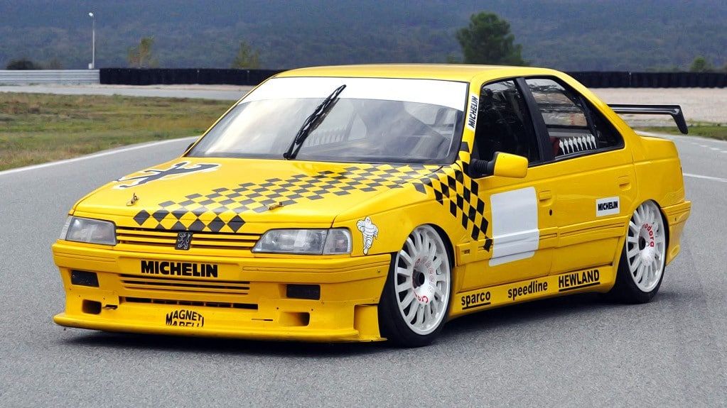 موتور های سری XU