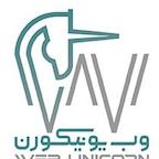طراحی سایت وب یونیکورن