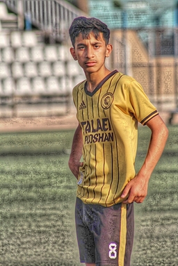 فوتبالیست.amiralikhosheghbal7