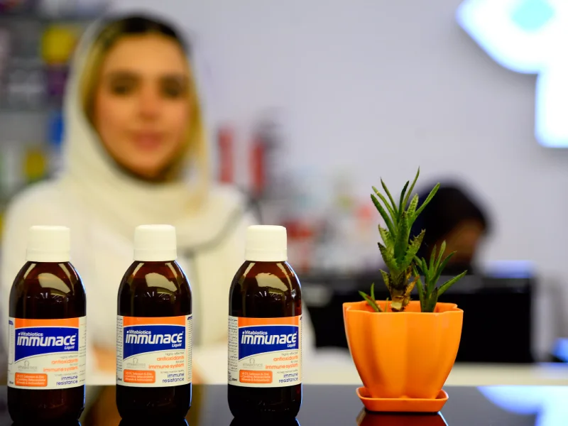شربت ایمیونس 200 میلی لیتر