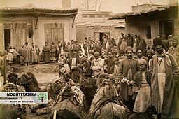 یهودیان قزوین؛ حضور در سایه، ردپا در تاریخ