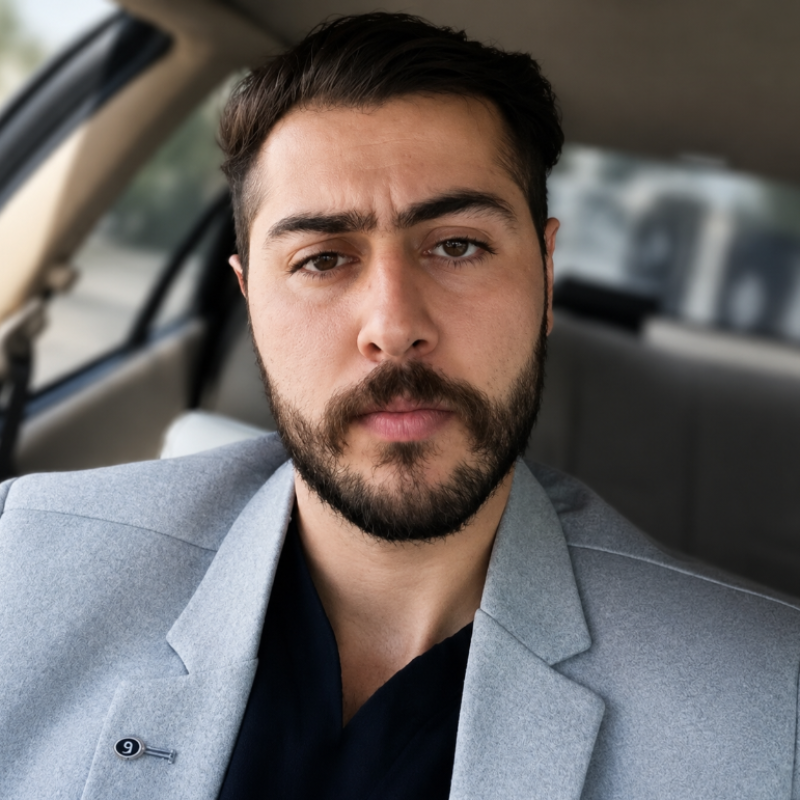 مهدی محمدزاده
