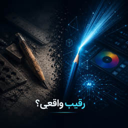 داستان: «رقیبِ واقعی»