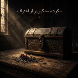 داستان «بار سنگین یک راز»