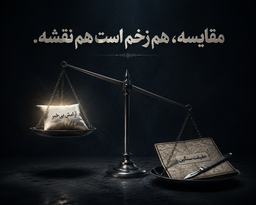 داستان: «ترازوی سنگین‌تر»