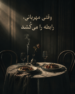 داستان «طعم تلخ تعریف»