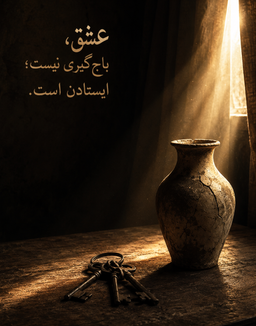 داستان «تکیه‌گاهی که تبر نشد»