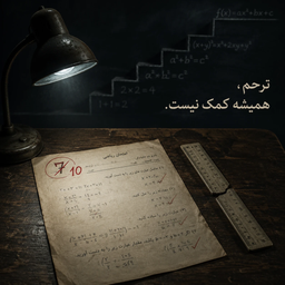 داستان «نمره قبولی»