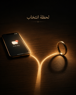 داستان: «لحظهٔ لغزش»