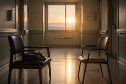 داستان «دو صندلیِ خالی»