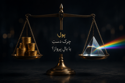 داستان: «ترازوی اعتبار»