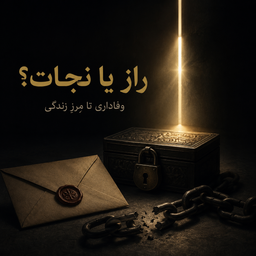 داستان «رازِ سنگین»