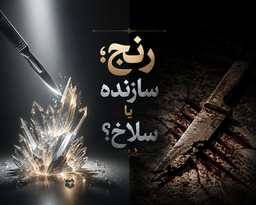 داستان «تیغهٔ جراح و چاقوی ناخودآگاه»