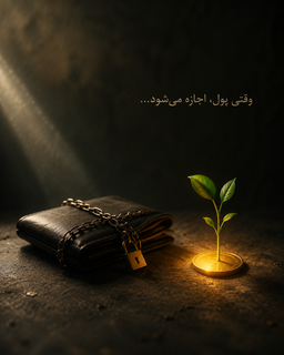 داستان: «حقوق ماهانه»